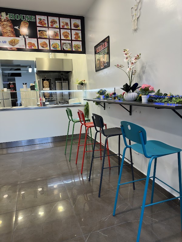 Kebab House Formia