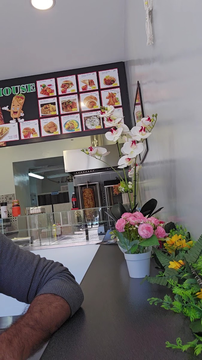 Kebab House Formia