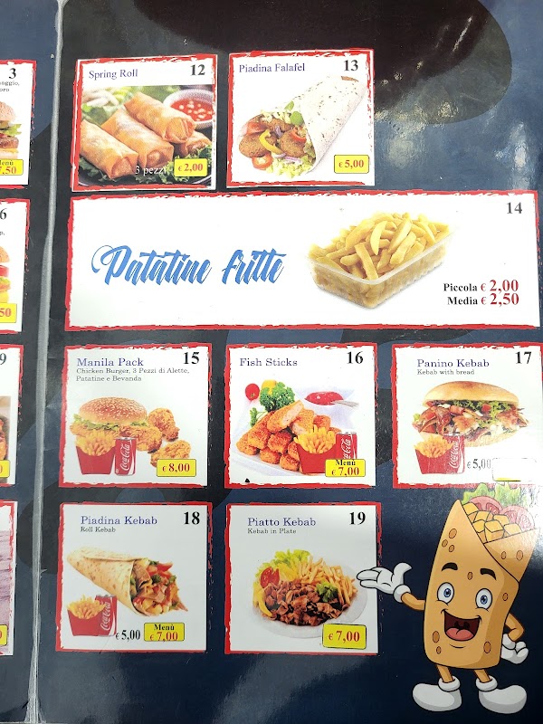 Kebab House Formia