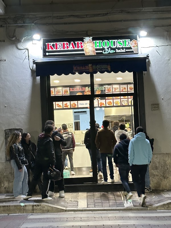 Kebab House Formia